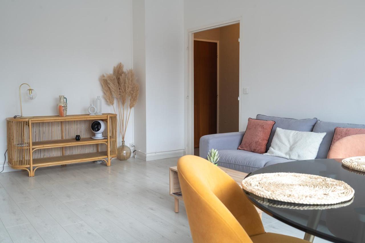Superbe Appartement Avenue De Champagne + Parking Épernay Exterior foto