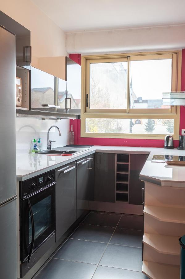 Superbe Appartement Avenue De Champagne + Parking Épernay Exterior foto