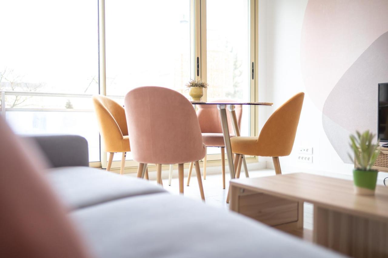 Superbe Appartement Avenue De Champagne + Parking Épernay Exterior foto